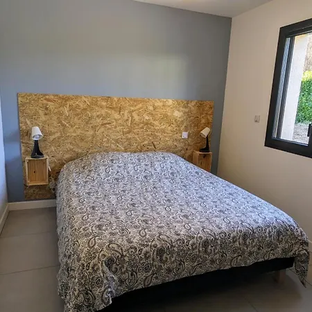 #01 - Le 60 - Modernes Et Confortables Vakantiehuis